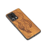 mini: Drewniane Etui Bewood Xiaomi 13 Lite ŁAPACZ SNÓW IMBUIA (3)