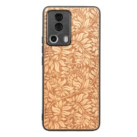 mini: Drewniane Etui Bewood Xiaomi 13 Lite LIŚCIE JABŁOŃ (1)