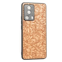 mini: Drewniane Etui Bewood Xiaomi 13 Lite LIŚCIE JABŁOŃ (2)