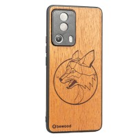 mini: Drewniane Etui Bewood Xiaomi 13 Lite LIS MERBAU (2)