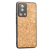 mini: Drewniane Etui Bewood Xiaomi 13 Lite KWIATY POLNE ANIEGRE (2)