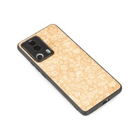 mini: Drewniane Etui Bewood Xiaomi 13 Lite KWIATY POLNE ANIEGRE (3)