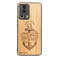 mini: Drewniane Etui Bewood Xiaomi 13 Lite KOTWICA DĄB (1)