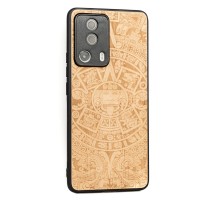 mini: Drewniane Etui Bewood Xiaomi 13 Lite KALENDARZ AZTECKI ANIEGRE (2)