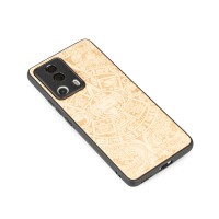 mini: Drewniane Etui Bewood Xiaomi 13 Lite KALENDARZ AZTECKI ANIEGRE (3)