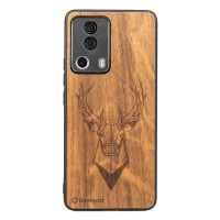 mini: Drewniane Etui Bewood Xiaomi 13 Lite JELEŃ IMBUIA (1)