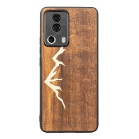 mini: Drewniane Etui Bewood Xiaomi 13 Lite GÓRY IMBUIA (1)