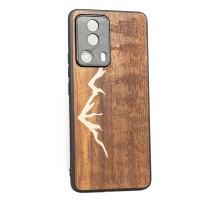 mini: Drewniane Etui Bewood Xiaomi 13 Lite GÓRY IMBUIA (2)