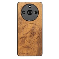 mini: Drewniane Etui Bewood Realme 11 Pro 5G / 11 Pro Plus 5G WILK IMBUIA (1)