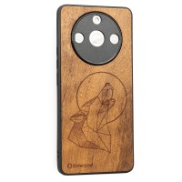 mini: Drewniane Etui Bewood Realme 11 Pro 5G / 11 Pro Plus 5G WILK IMBUIA (2)