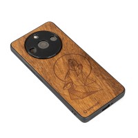 mini: Drewniane Etui Bewood Realme 11 Pro 5G / 11 Pro Plus 5G WILK IMBUIA (3)