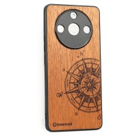 mini: Drewniane Etui Bewood Realme 11 Pro 5G / 11 Pro Plus 5G TRAVELER MERBAU (2)
