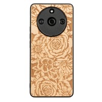 mini: Drewniane Etui Bewood Realme 11 Pro 5G / 11 Pro Plus 5G RÓŻE ANIEGRE (1)