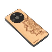 mini: Drewniane Etui Bewood Realme 11 Pro 5G / 11 Pro Plus 5G MANDALA JABŁOŃ (3)