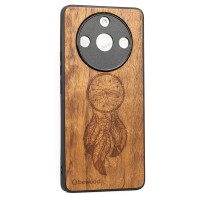 mini: Drewniane Etui Bewood Realme 11 Pro 5G / 11 Pro Plus 5G ŁAPACZ SNÓW IMBUIA (2)