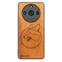 mini: Drewniane Etui Bewood Realme 11 Pro 5G / 11 Pro Plus 5G LIS MERBAU (1)