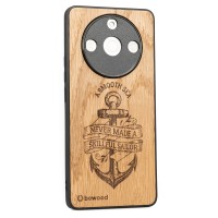 mini: Drewniane Etui Bewood Realme 11 Pro 5G / 11 Pro Plus 5G KOTWICA DĄB (2)