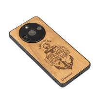 mini: Drewniane Etui Bewood Realme 11 Pro 5G / 11 Pro Plus 5G KOTWICA DĄB (3)