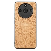 mini: Drewniane Etui Bewood Realme 11 Pro 5G / 11 Pro Plus 5G KALENDARZ AZTECKI ANIEGRE (1)