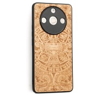 mini: Drewniane Etui Bewood Realme 11 Pro 5G / 11 Pro Plus 5G KALENDARZ AZTECKI ANIEGRE (2)