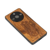 mini: Drewniane Etui Bewood Realme 11 Pro 5G / 11 Pro Plus 5G HAMSA IMBUIA (3)
