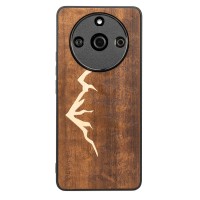 mini: Drewniane Etui Bewood Realme 11 Pro 5G / 11 Pro Plus 5G GÓRY IMBUIA (1)