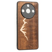 mini: Drewniane Etui Bewood Realme 11 Pro 5G / 11 Pro Plus 5G GÓRY IMBUIA (2)