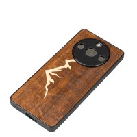 mini: Drewniane Etui Bewood Realme 11 Pro 5G / 11 Pro Plus 5G GÓRY IMBUIA (3)