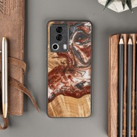 mini: Etui Bewood Unique - Xiaomi 13 Lite - Planets - Wenus (3)