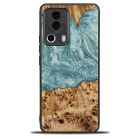 mini: Etui Bewood Unique - Xiaomi 13 Lite - Planets - Uran (1)