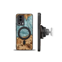 mini: Etui Bewood Unique - Xiaomi 13 Lite - Planets - Uran (2)