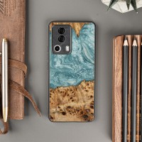 mini: Etui Bewood Unique - Xiaomi 13 Lite - Planets - Uran (3)