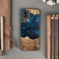 mini: Etui Bewood Unique - Xiaomi 13 Lite - Planets - Neptun (3)