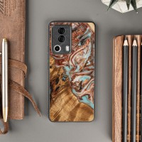 mini: Etui Bewood Unique - Xiaomi 13 Lite - Planets - Jowisz (3)