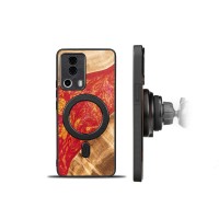 mini: Etui Bewood Unique - Xiaomi 13 Lite - Neons - Paris (2)