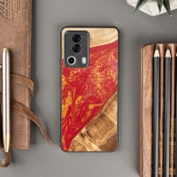 mini: Etui Bewood Unique - Xiaomi 13 Lite - Neons - Paris (3)
