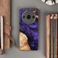 mini: Etui Bewood Unique - Realme 11 Pro 5G / 11 Pro Plus 5G - Violet (3)