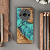 mini: Etui Bewood Unique - Realme 11 Pro 5G / 11 Pro Plus 5G - Turquoise (3)