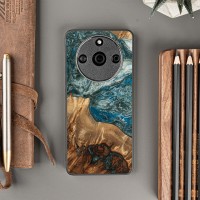 mini: Bewood Resin Case - Realme 11 Pro 5G / 11 Pro Plus 5G - Planets - Earth (3)
