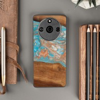 mini: Etui Bewood Unique - Realme 11 Pro 5G / 11 Pro Plus 5G - Planets - Saturn (3)