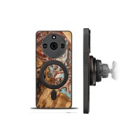 mini: Etui Bewood Unique - Realme 11 Pro 5G / 11 Pro Plus 5G - Planets - Jowisz (2)