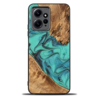 mini: Etui Bewood Unique - Redmi Note 12 4G - Turquoise (1)