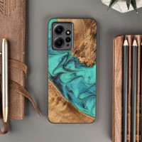 mini: Etui Bewood Unique - Redmi Note 12 4G - Turquoise (3)