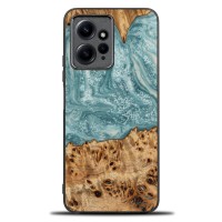 mini: Etui Bewood Unique - Redmi Note 12 4G - Planets - Uran (1)