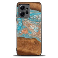 mini: Etui Bewood Unique - Redmi Note 12 4G - Planets - Saturn (1)