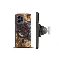 mini: Etui Bewood Unique - Redmi Note 12 4G - Planets - Pluton (2)