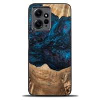 mini: Etui Bewood Unique - Redmi Note 12 4G - Planets - Neptun (1)