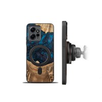 mini: Etui Bewood Unique - Redmi Note 12 4G - Planets - Neptun (2)