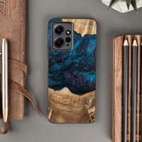 mini: Etui Bewood Unique - Redmi Note 12 4G - Planets - Neptun (3)