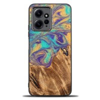 mini: Etui Bewood Unique - Redmi Note 12 4G - Planets - Merkury (1)